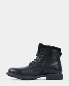 Steve Madden Dracar Boots in Black