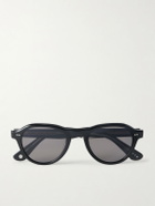 Garrett Leight California Optical - McNally Oval-Frame Acetate Sunglasses