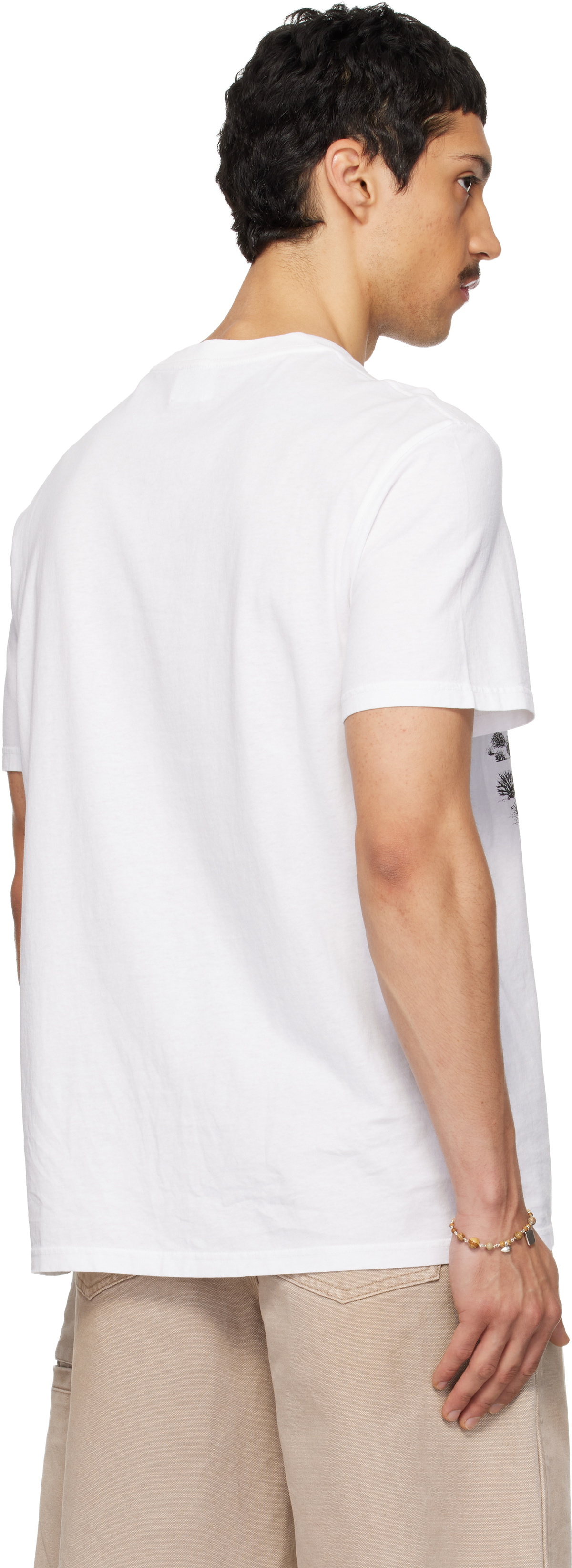 Isabel Marant White Honore T-shirt