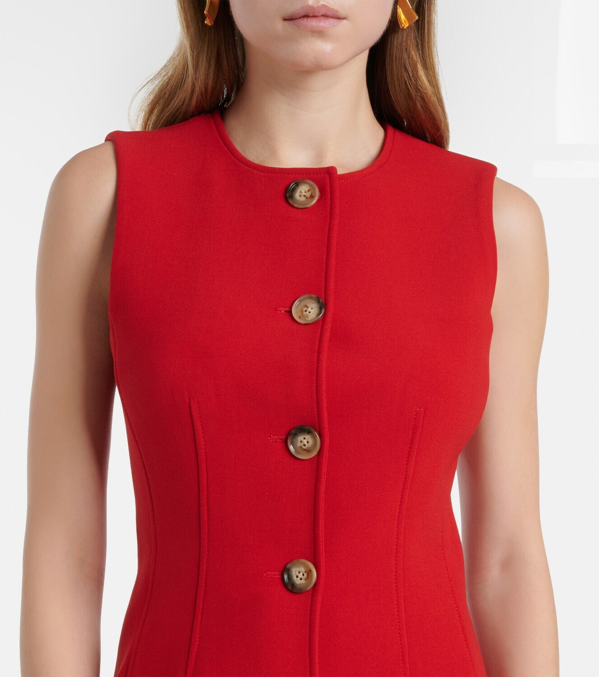Veronica Beard Jessup vest