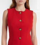 Veronica Beard Jessup vest