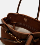 Miu Miu Aventure Small leather shoulder bag