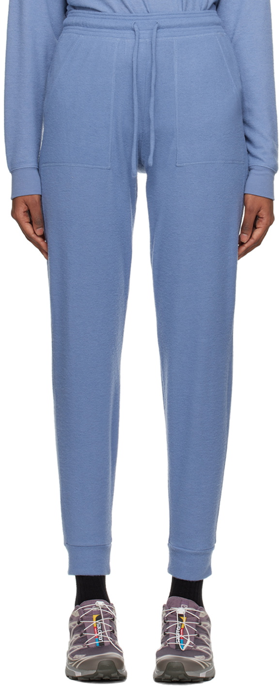 Alo Blue Soho Pants Aloye