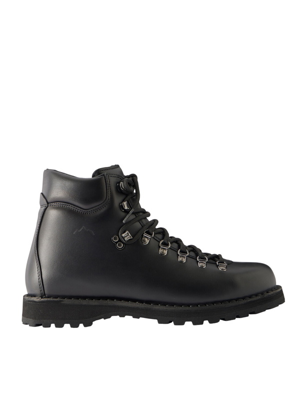 Photo: Diemme - Roccia Vet Nappa Leather Hiking Boots - Black