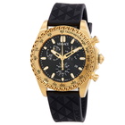 Versace Chronograph Quartz Black Dial Mens Watch VE9K00824