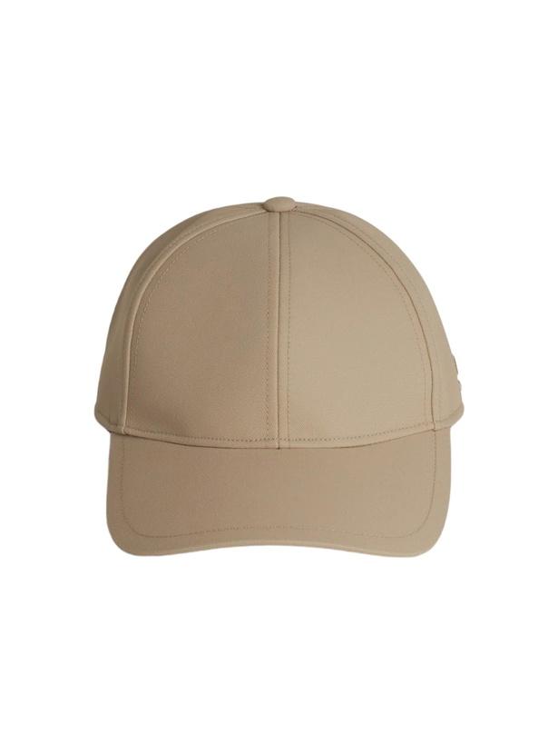 Photo: Sacai Beige Cotton Cap
