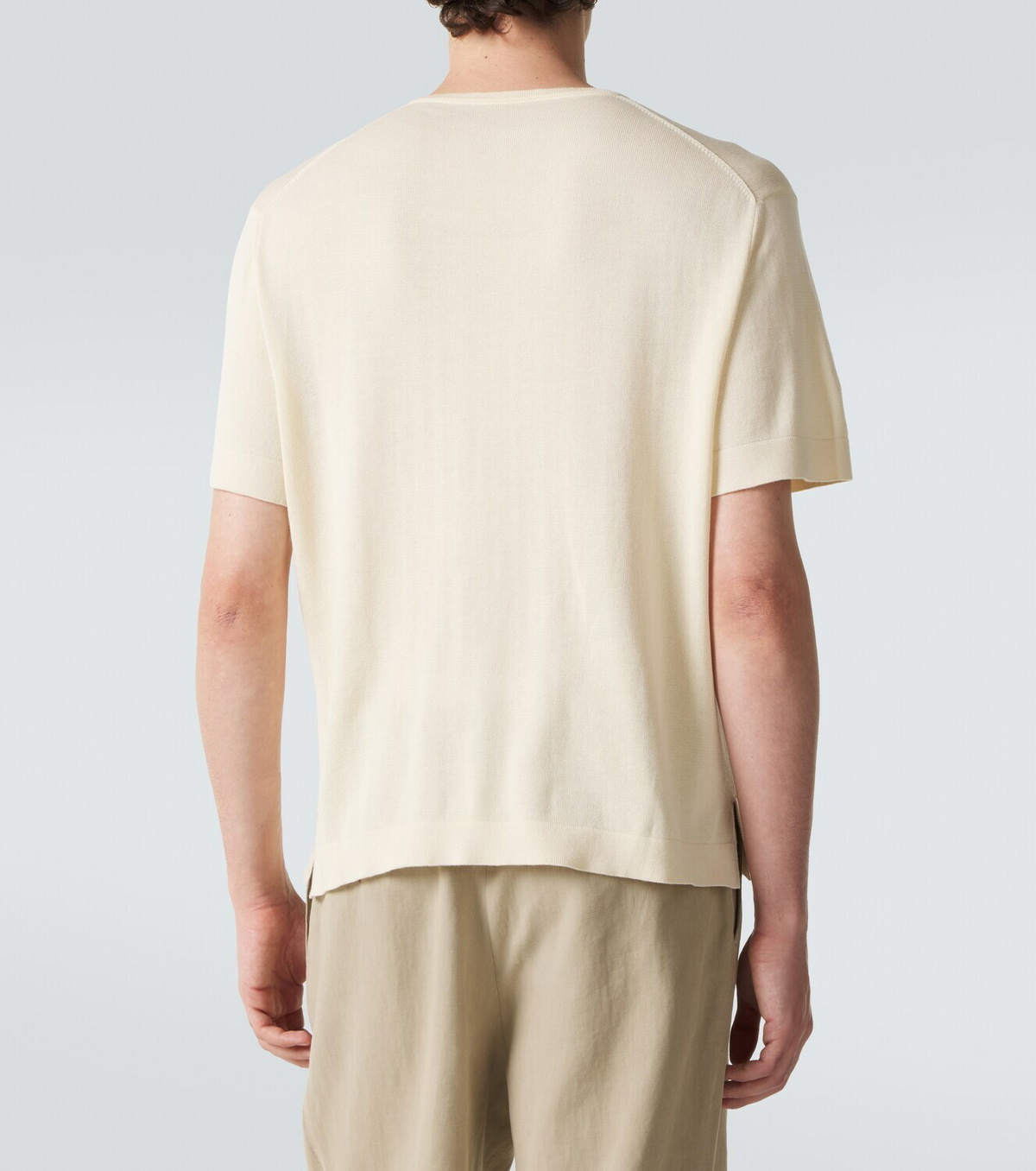 Stòffa Cotton sweater