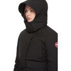 Canada Goose Black Blakely Parka