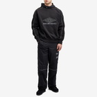 Boiler Room Men's x Umbro Hoodie in Black