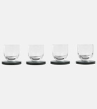 Tom Dixon - Puck set of 4 shot glasses