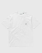 Edmmond Studios Duck Patch Tee White - Mens - Shortsleeves