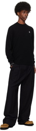 the Shepherd UNDERCOVER Black US2D4991-2 Sweater
