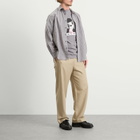 POSTAL Men's Speak No T-Shirt - Presented by END. in Concrete