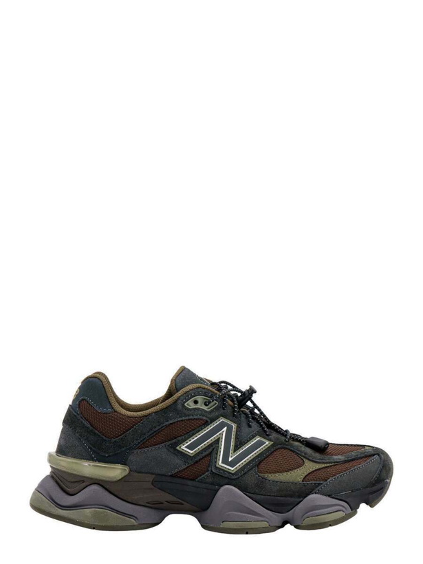 Photo: New Balance   9060 Grey   Mens