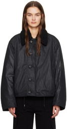 Our Legacy Black Grizzly Jacket