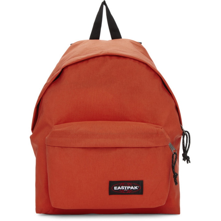 Photo: Eastpak Orange Padded PakR Backpack