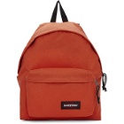 Eastpak Orange Padded PakR Backpack