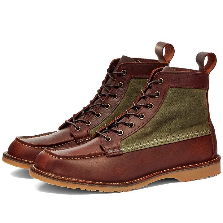 Photo: Red Wing 3336 Wacouta Boot