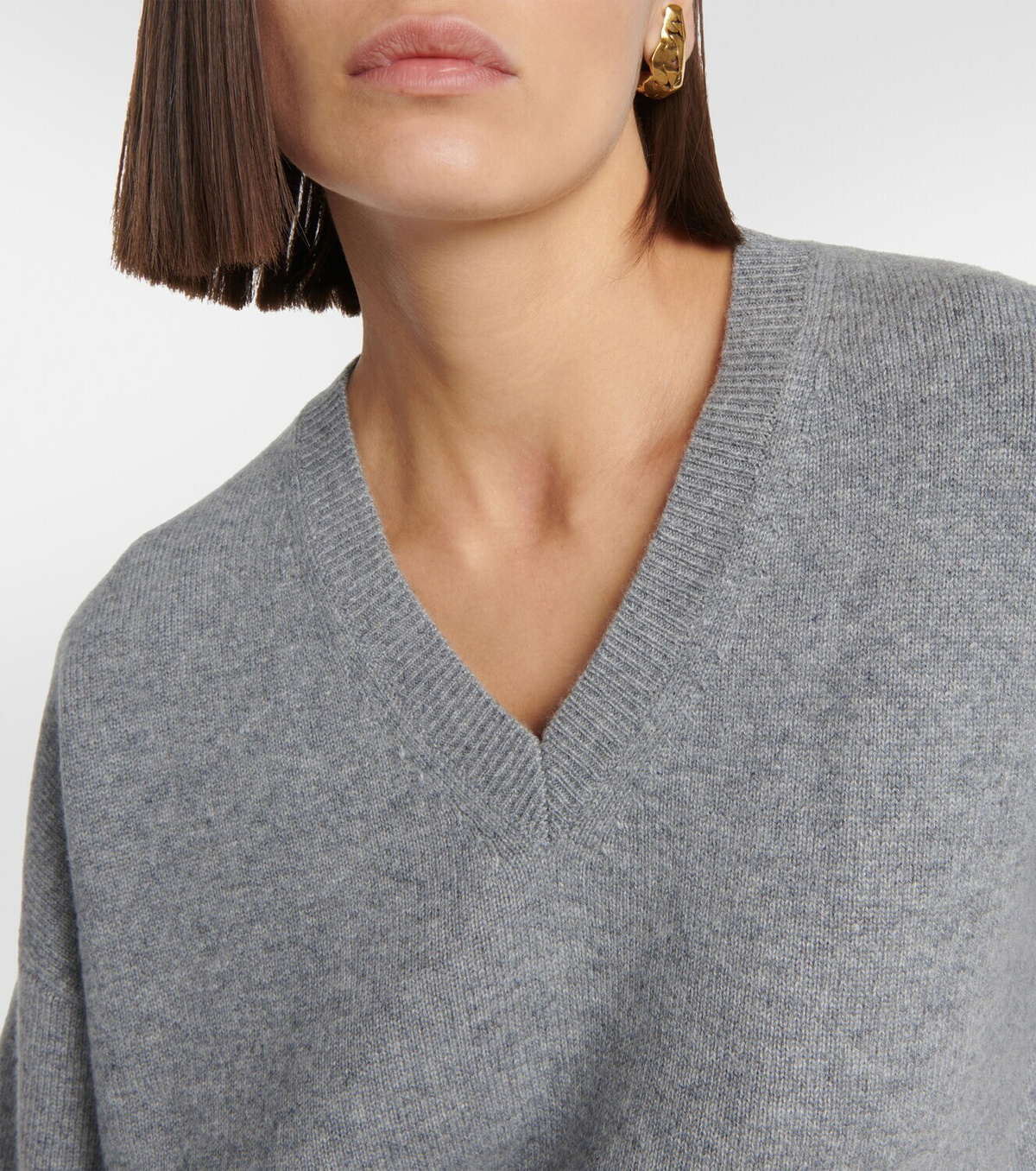 Nili Lotan Shagan oversized cashmere sweater