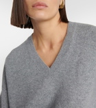 Nili Lotan Shagan oversized cashmere sweater