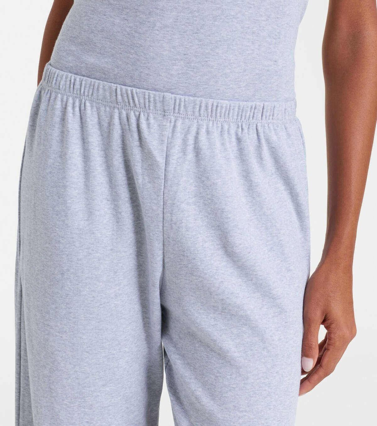 Leset Nando cotton jersey sweatpants