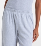 Leset Nando cotton jersey sweatpants