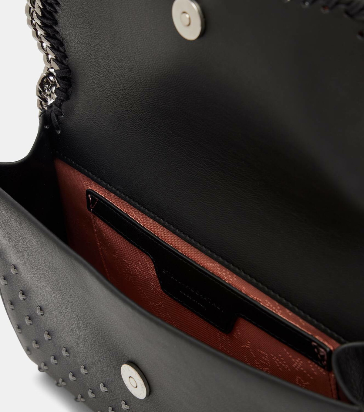 Stella McCartney Falabella embellished crossbody bag