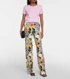 Etro - Cotton jersey T-shirt