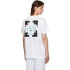 Off-White White Equipment T-Shirt