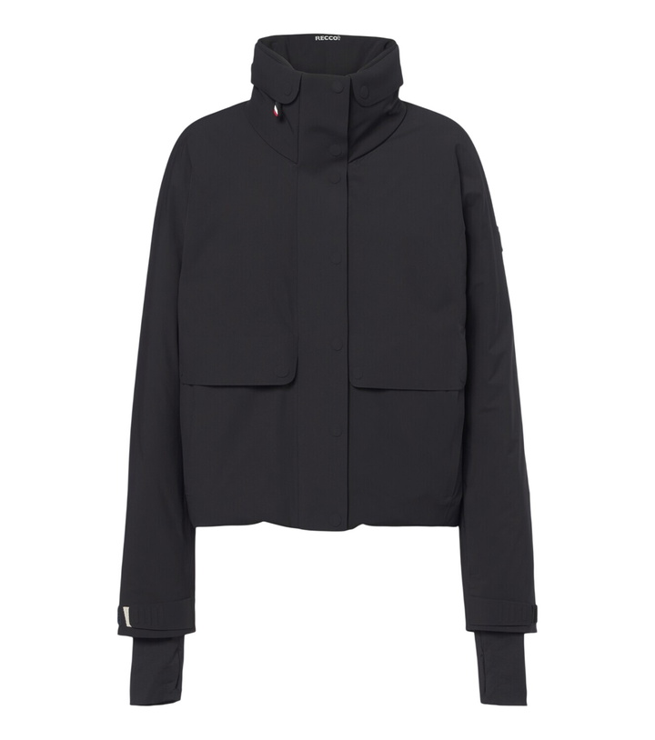 Photo: Moncler Grenoble Danses ski jacket