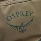 Osprey Metron 22 Roll Top Backpack in Tan Concrete