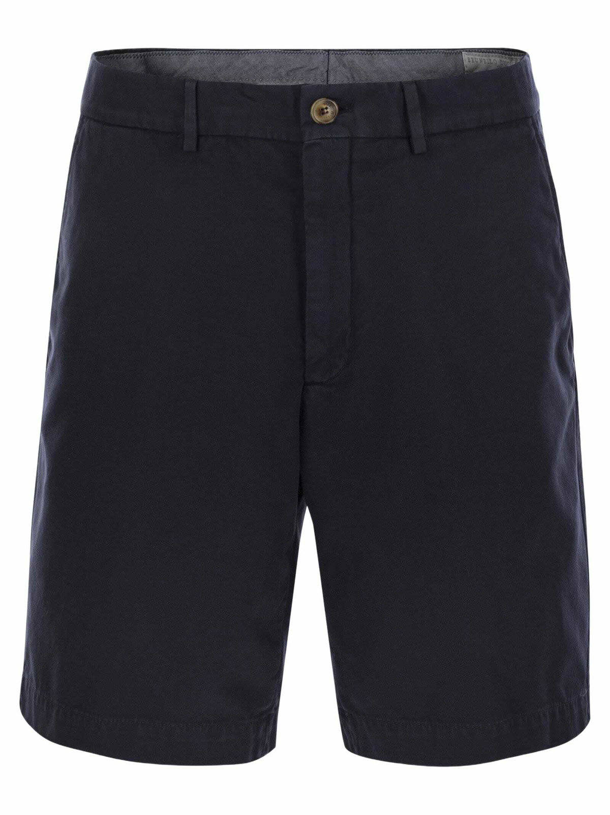 ショートパンツ Brunello Cucinelli Short trousers Brunello Cucinelli Striped bermuda shorts Brunello Cucinelli