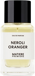 MATIERE PREMIERE Neroli Oranger Eau de Parfum, 100 mL