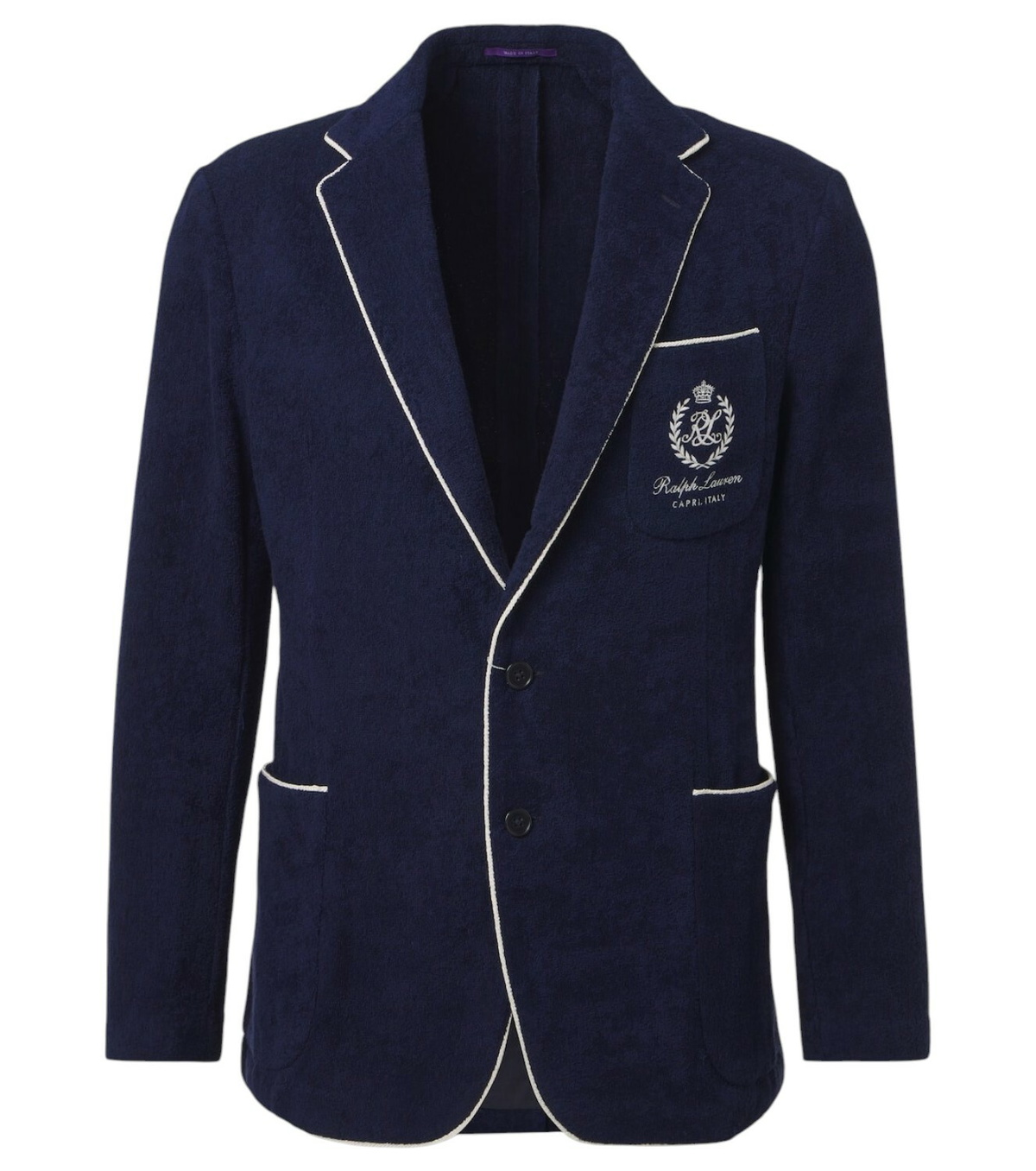 Ralph Lauren Purple label - Kent Slim-Fit Herringbone Wool