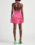 Jijil Womens Mini dress Fuchsia