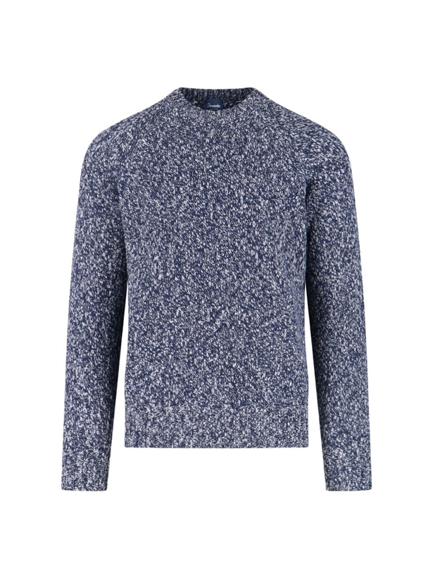 Photo: Drumohr Wool Sweater