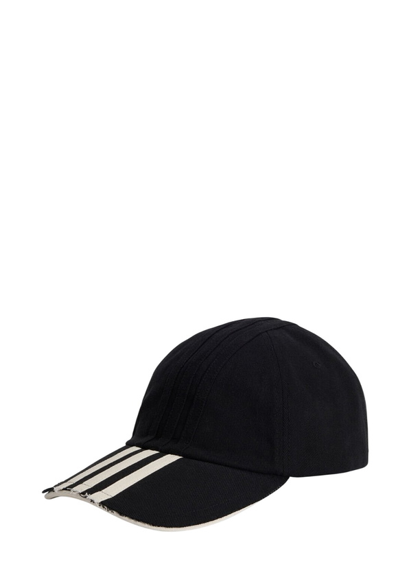 Photo: Y-3 Logo Motif Baseball Cap