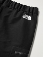 The North Face - Nylon-Blend Cargo Shorts - Black
