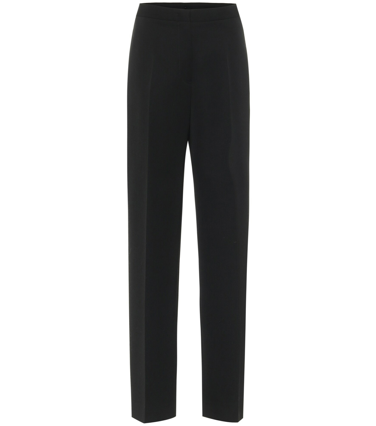 Pantalon Slim Jil Sander En Viscose Stretch Couleur Navy, Taille 40, Occasion Très Bon état