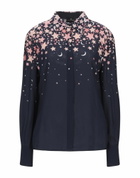 Elisabetta Franchi Womens Shirt Midnight in Blue