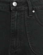 Misbhv Womens Jeans in Black