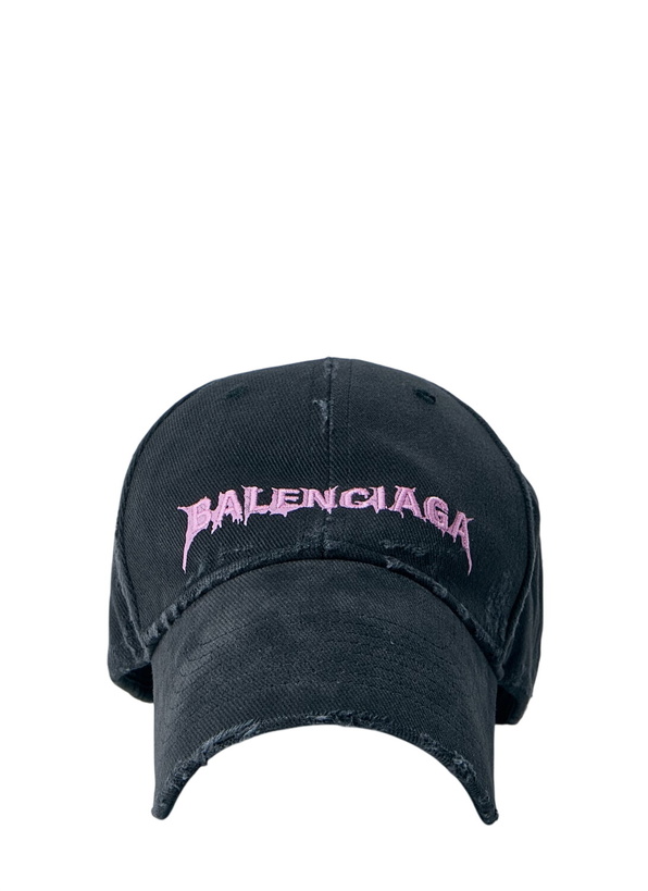 Photo: Balenciaga Logo Cap