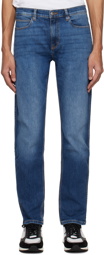 Hugo Blue Slim-Fit Jeans