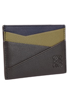 LOEWE - Leather Card Holder