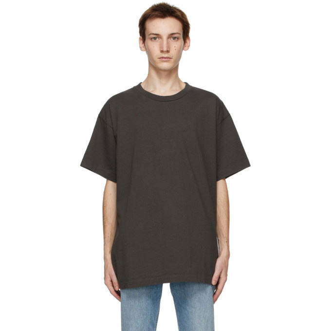 Photo: John Elliott Grey University T-Shirt