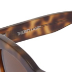 Thierry Lasry Darksidy Sunglasses in Tortoise/Brown