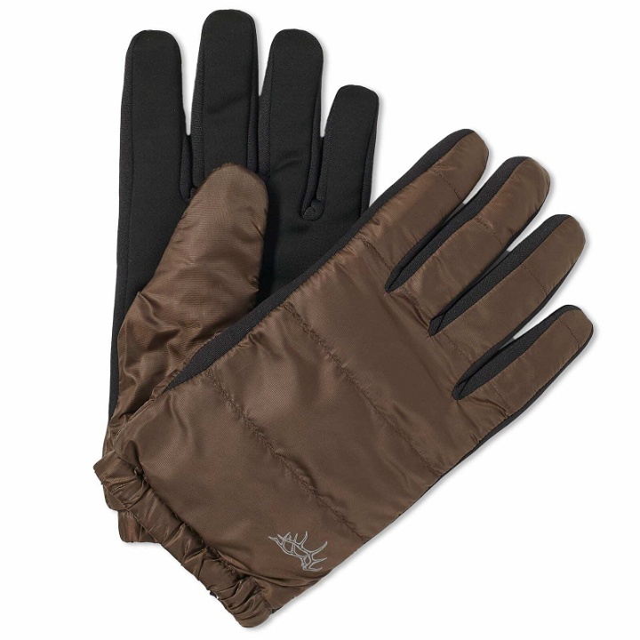 Photo: Elmer Gloves PrimaLoft® Glove in Khaki