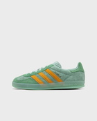 Adidas Wmns Gazelle Indoor Green - Womens - Lowtop