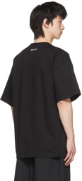 OAMC Black Aurora T-Shirt