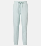 Adidas by Stella McCartney Cotton jersey sweatpants